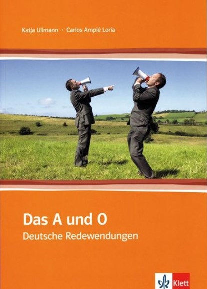 Das A und O, Carlos Ampié Loría ; Katja Ullmann - Paperback - 9783125582026