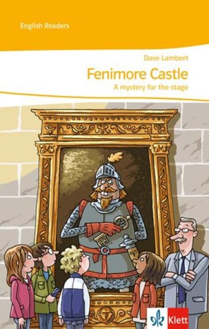 Fenimore Castle- A mystery for the stage, Dave Lambert - Paperback - 9783125600805