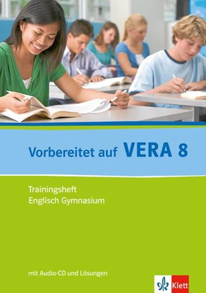 Vorbereitet auf VERA 8, niet bekend - Paperback - 9783125600973