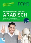 PONS Power-Sprachtraining Arabisch | auteur onbekend | 