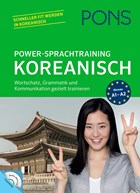 PONS Power-Sprachtraining Koreanisch | Hye-Sook Park | 