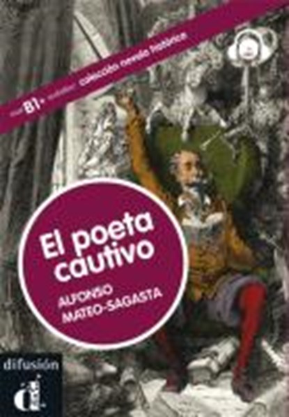 El poeta cautivo /m.MP3, MATEO-SAGASTA,  Alfonso - Paperback - 9783125618046