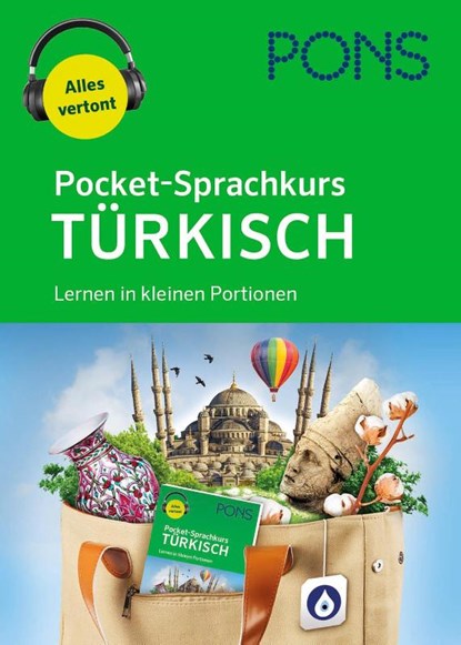 PONS Pocket-Sprachkurs Türkisch, niet bekend - Paperback - 9783125623460