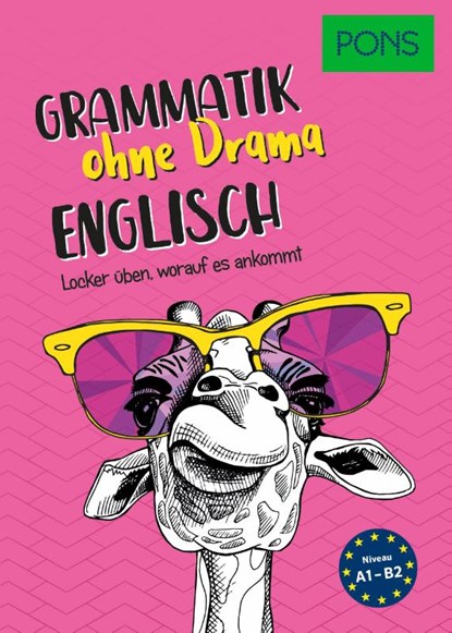 PONS Grammatik ohne Drama Englisch, niet bekend - Paperback - 9783125623613