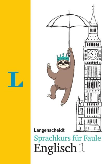 Langenscheidt Sprachkurs für Faule Englisch 1 - Buch und MP3-Download, Linn Hart ; Paul Hawkins - Paperback - 9783125631458