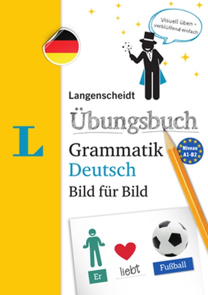 Langenscheidt grammars and study-aids, Redaktion Langenscheidt - Paperback - 9783125631830