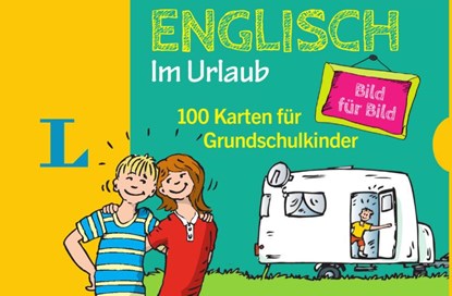 Langenscheidt Englisch Bild für Bild im Urlaub - für Sprachanfänger, Redaktion Langenscheidt - Losbladig - 9783125632448