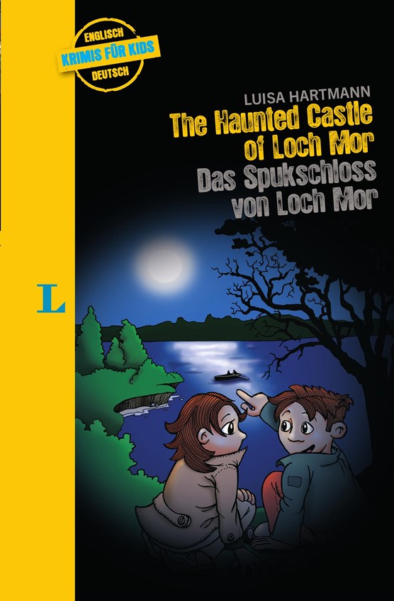 The Haunted Castle of Loch Mor - Das Spukschloss von Loch Mor