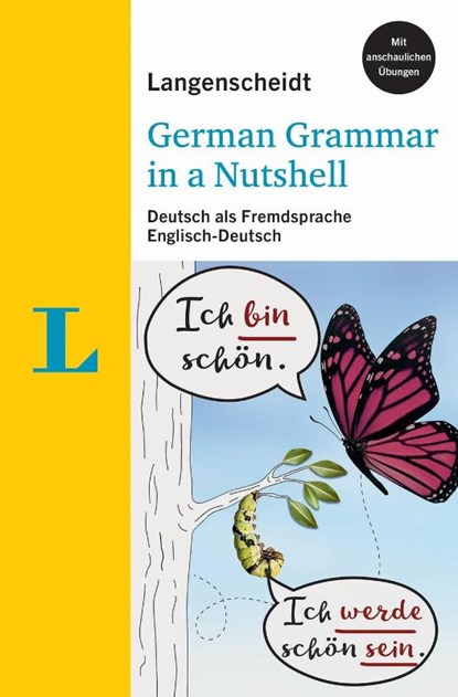 Langenscheidt grammars and study-aids, Christine Stief - Paperback - 9783125634657