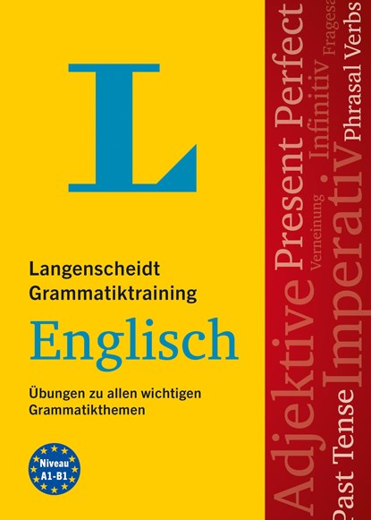 Langenscheidt Grammatiktraining Englisch, niet bekend - Paperback - 9783125635241