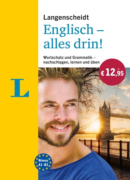 Langenscheidt Englisch - alles drin!, niet bekend - Paperback - 9783125635401