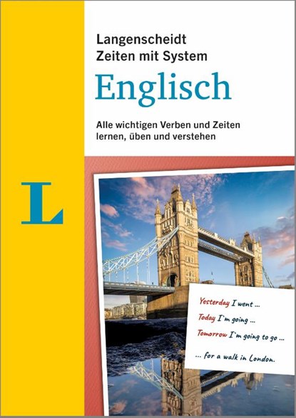 Langenscheidt Zeiten mit System Englisch, niet bekend - Paperback - 9783125636330