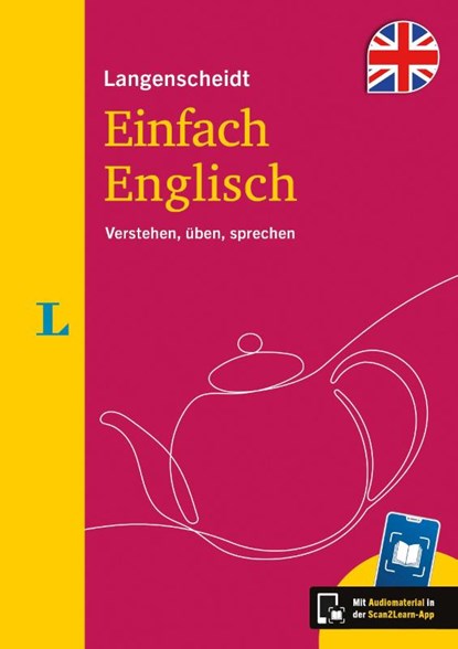 Langenscheidt Einfach Englisch, niet bekend - Paperback - 9783125636682