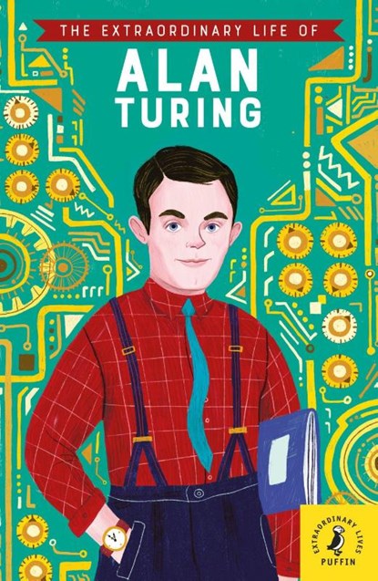 The Extraordinary Life of Alan Turing, Michael Lee Richardson - Paperback - 9783125737792