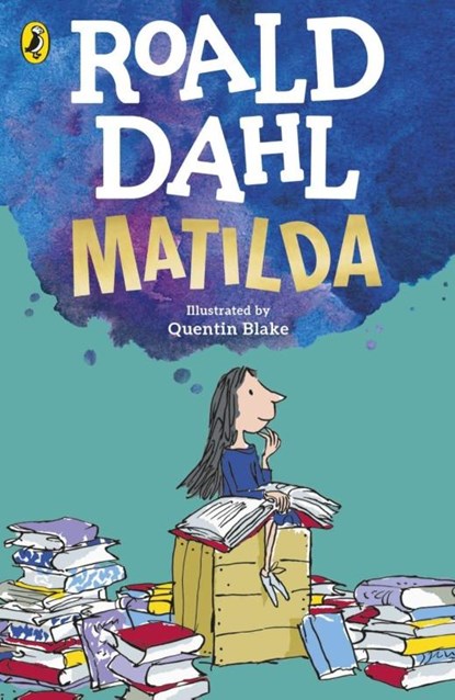 Matilda, Roald Dahl - Paperback - 9783125737853