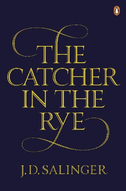 The Catcher in the Rye, Jerome D. Salinger - Paperback - 9783125738065