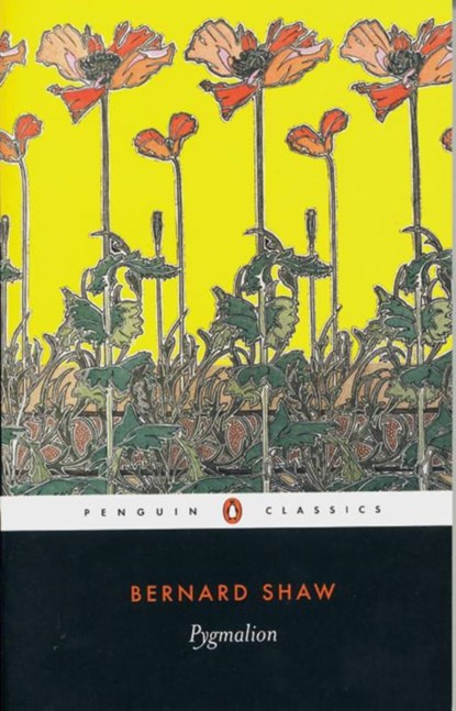Pygmalion, Bernard Shaw - Paperback - 9783125738072