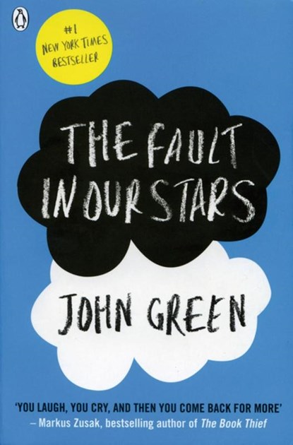 The Fault in our Stars, John Green - Paperback - 9783125738508