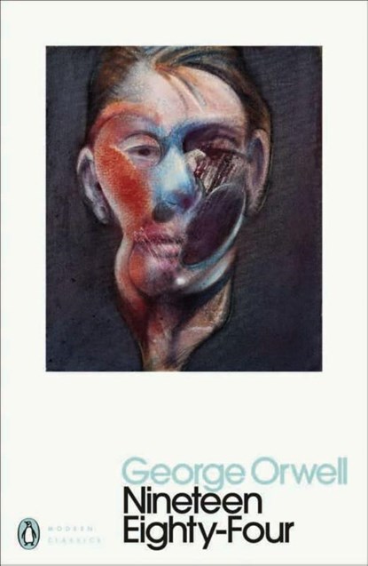 Nineteen Eighty-Four, George Orwell - Paperback - 9783125739178