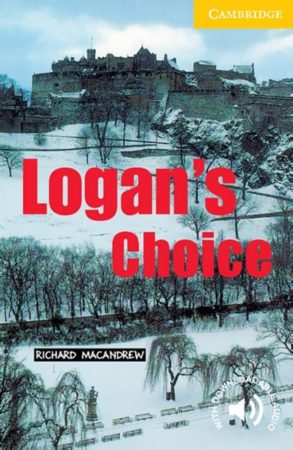 Logan's Choice, Richard MacAndrew - Paperback - 9783125742147