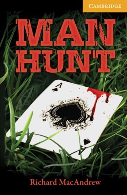 Man Hunt, Richard MacAndrew - Paperback - 9783125745506