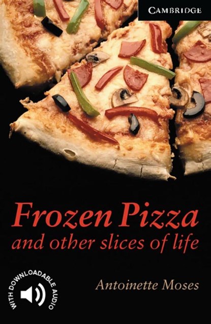 Frozen Pizza, Antoinette Moses - Paperback - 9783125746121