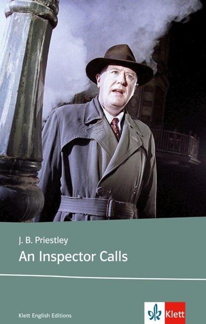 An inspector calls, J B Priestley - Paperback - 9783125752139
