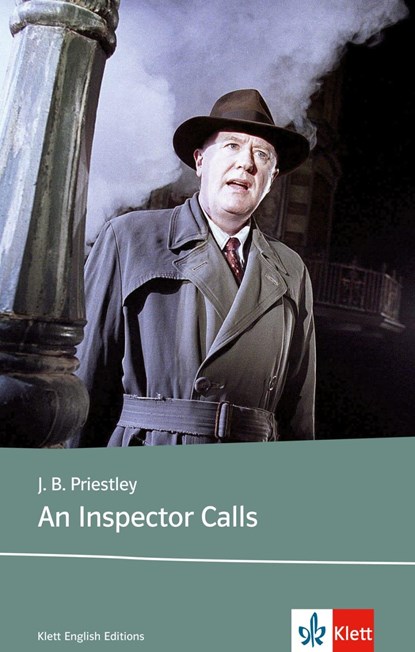 An inspector calls, J B Priestley - Paperback - 9783125752139