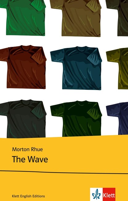 The Wave. Text and Study Aids, Morton Rhue - Paperback - 9783125772809