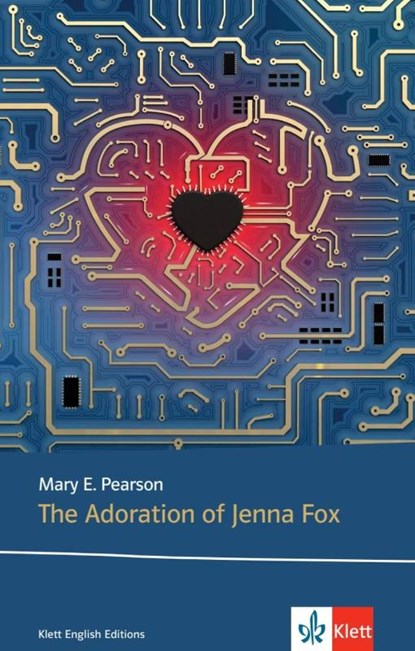 The Adoration of Jenna Fox, Mary E. Pearson - Paperback - 9783125772847