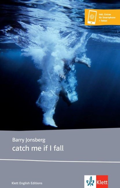 catch me if I fall, Barry Jonsberg - Paperback - 9783125772885