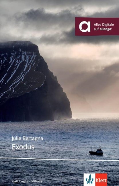 Exodus, Julie Bertagna - Paperback - 9783125772953