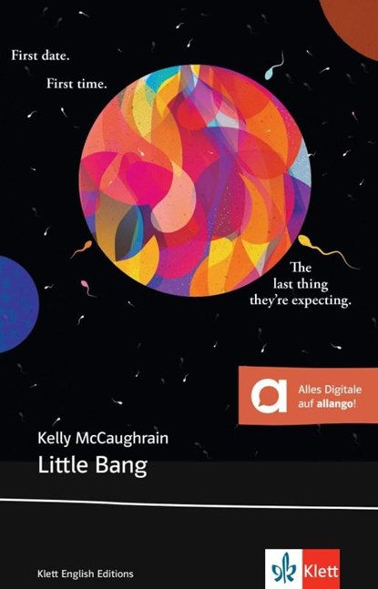 Little Bang, Kelly Mccaughrain - Paperback - 9783125772977
