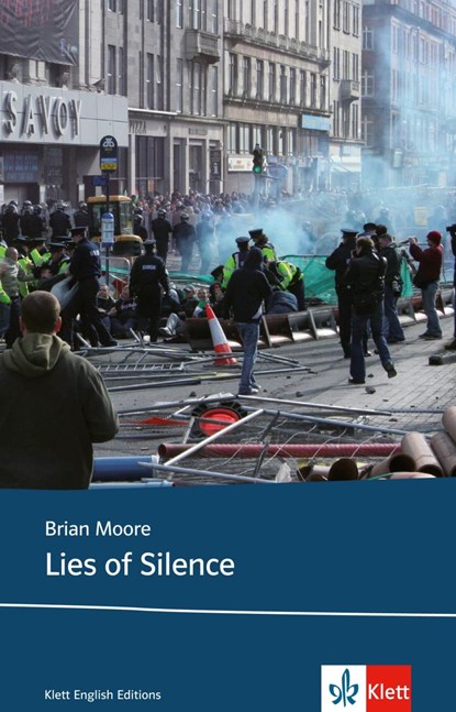 Lies of Silence, Brian Moore - Paperback - 9783125774414