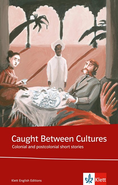 Caught between cultures. Schülerbuch, Helen Smyth - Paperback - 9783125775121