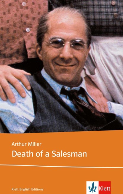 Death of a Salesman, Arthur Miller - Paperback - 9783125776333