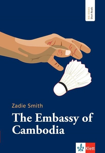 The Embassy of Cambodia, Zadie Smith - Paperback - 9783125776470