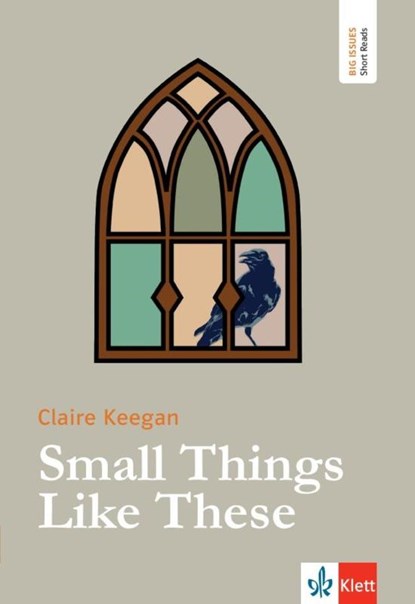 Small Things Like These, Claire Keegan - Paperback - 9783125776494