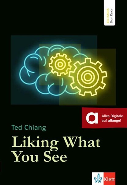 Liking What You See, Ted Chiang - Paperback - 9783125776524