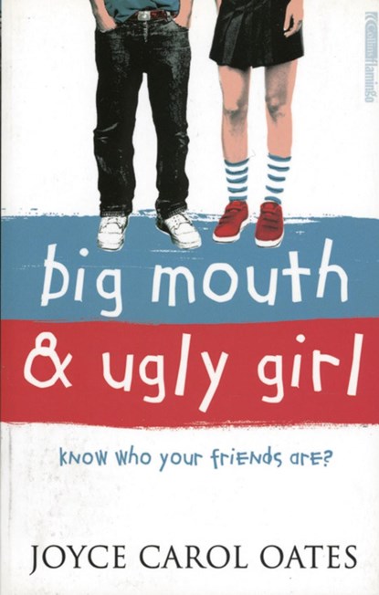 Big Mouth and Ugly Girl, Joyce Carol Oates - Paperback - 9783125777804