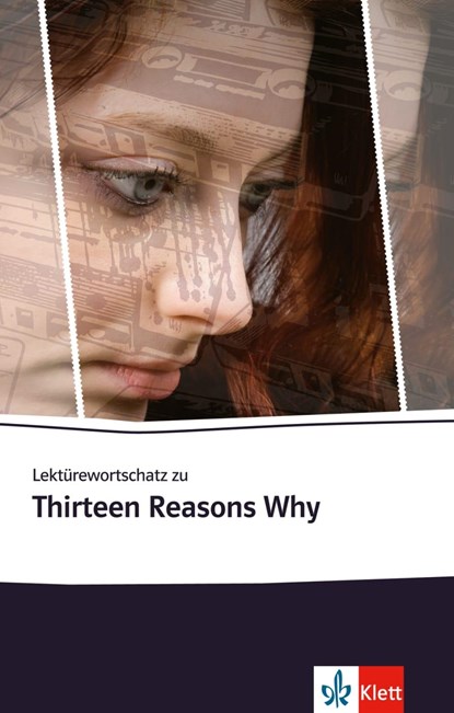 Lektürewortschatz zu Thirteen Reasons Why, Margitta Eckhardt ;  Jay Asher - Paperback - 9783125780514