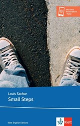 Small Steps - Louis Sachar - 9783125781023