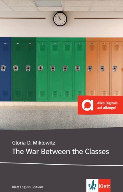 The War Between the Classes, Gloria D. Miklowitz - Paperback - 9783125781054