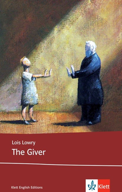 The Giver, Lois Lowry - Paperback - 9783125781276