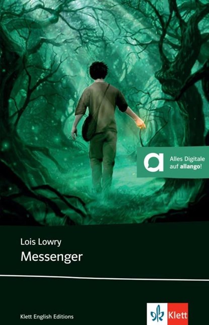 Messenger, Lois Lowry - Paperback - 9783125781290