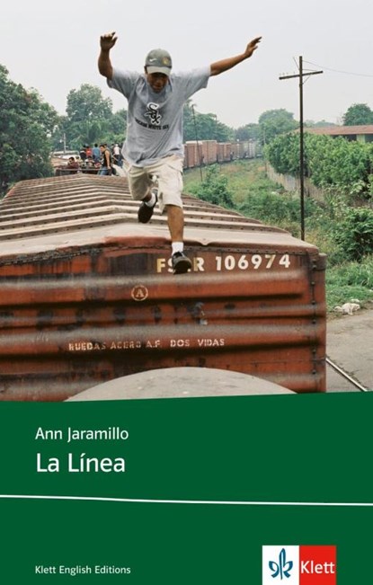 La Línea, Ann Jaramillo - Paperback - 9783125781337