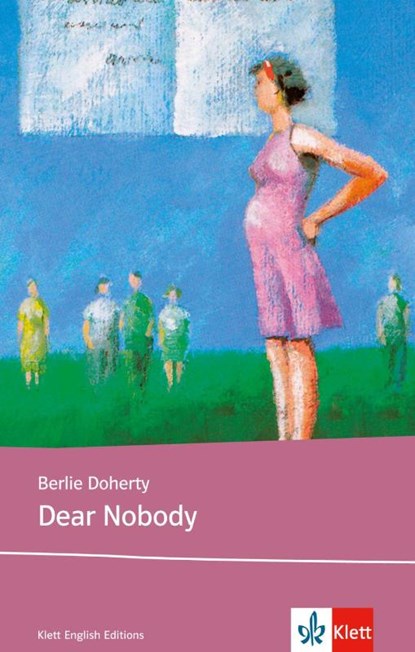 Dear Nobody, Berlie Doherty - Paperback - 9783125781351