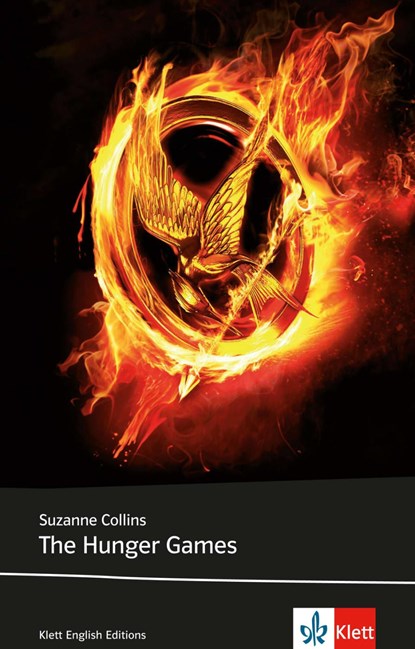 The Hunger Games, Suzanne Collins - Paperback - 9783125781535