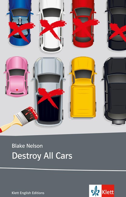 Destroy All Cars, Blake Nelson - Paperback - 9783125781641