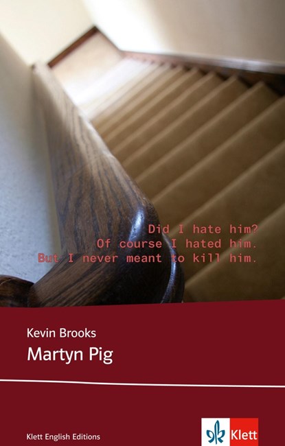 Martyn Pig, Kevin Brooks - Paperback - 9783125781658